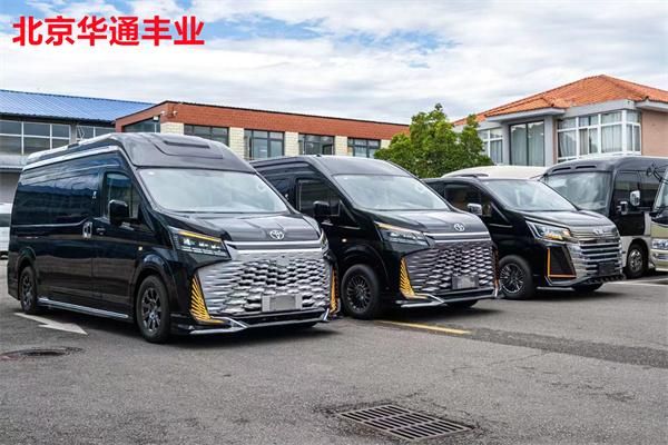 丰田海狮6座房车价格 丰田海狮6座报价商务车