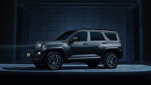 40万左右的suv推荐有什么车好？豪华硬派SUV实力车型