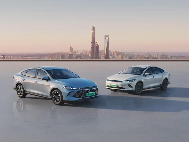 第二代比亚迪秦PLUS 车型解析及购车参考