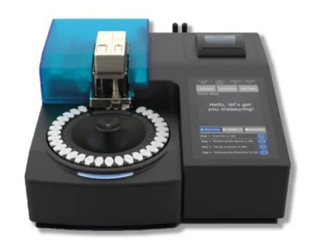 新质生产力在虹口｜虹口区这家企业靠它打破传统检测困局精准控糖