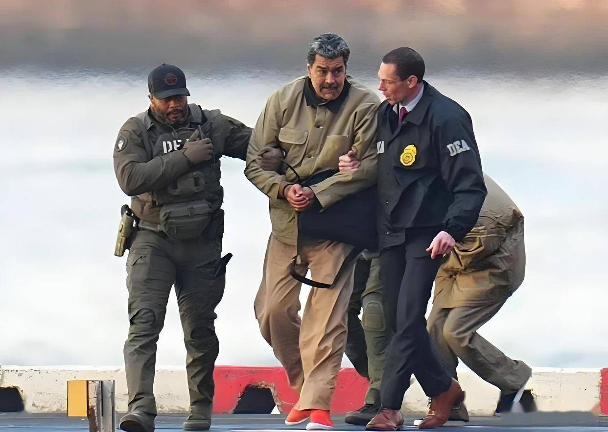 马杜罗事件的遮羞布被古巴撕碎了：什么保镖被收买完全是无稽之谈